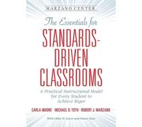 Carla Moore Michael D. Toth Rober The Essentials for Standards-Drive (Tascabile)