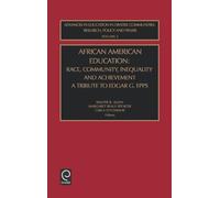 Carla O'Connor Walter R Allen Margaret Beal African American (Copertina rigida)