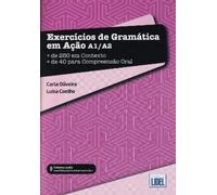 Carla Oliveira Luísa Coelho Exercicios de Gramatica em Acao A1/A2 (Tascabile)