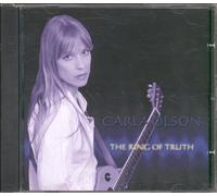 CARLA OLSON FEAT.MICK TAYLOR - Ring of Truth