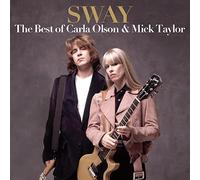 Carla Olson & Mick Taylor - Sway: the best of Carla Olson & Mick Taylor
