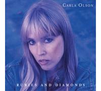 Carla Olson Rubies and Diamonds (CD) Album