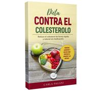 Carla Pagani Dieta Contra El Colesterol (Tascabile)