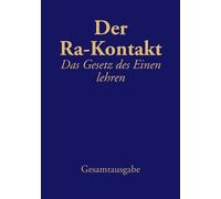Carla Rückert Jim McCarty Der Ra-Kontakt (Tascabile)