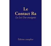 Carla Rueckert Jim McCarty Le contact Ra (Tascabile)
