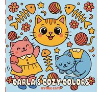 Carla’s Cozy Colors - Hygge Cats
