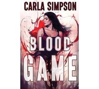 Carla Simpson Blood Game (Tascabile)