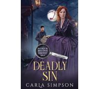 Carla Simpson Deadly Sin (Tascabile)