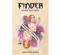 Carla Speed McNeil Finder: Chase the Lady (Tascabile)