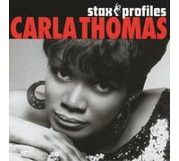 Carla Thomas Stax Profiles (Compiled By Dr. Mable John) (CD) Album