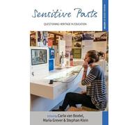 Carla van Boxtel Sensitive Pasts (Copertina rigida) Making Sense of History