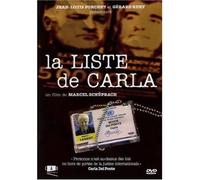 Carla's List (La liste de Carla) [PAL]