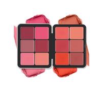 Carla's Secret Palette,Carla's Secret Concealer Palette,12 Color Concealer Foundation Palette,Long-Wearing Full Coverage Makeup and Corrector for Under Eye Dark Circles,Natural-Looking (2#)