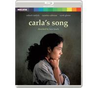 Carla's Song (Blu-ray) Richard Loza Gary Lewis Robert Carlyle Subash Singh Pall