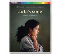 Carla's Song (Limited Edition) [Blu-ray] [2021] [Region A & B & C]