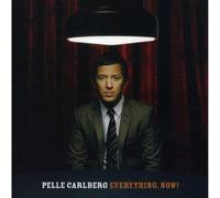 Pelle Carlberg Everything. Now (CD) Album