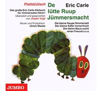 Carle,Eric - De Lütte Ruup Jümmersmacht
