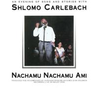 Carlebach Rabbi Shlomo - Nachamu Nachamu Ami (2 CD)