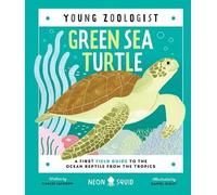 Carlee Jackson Green Sea Turtle (Young Zoologist) (Copertina rigida)