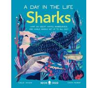 Carlee Jackson Sharks (a Day in the Life) (Copertina rigida) Day in the Life