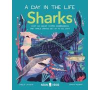 Carlee Jackson Sharks (a Day in the Life) (Copertina rigida) Day in the Life