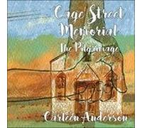 Carleen Anderson - Cage Street Memorial Cd - Cd