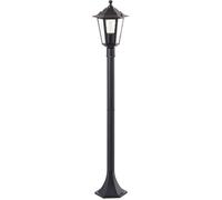 Carleen lampada esterna, nera, E27 max 60w, lampadina non inclusa
