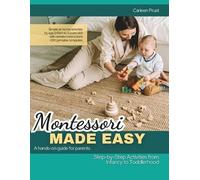 Carleen Prust Montessori Made Easy (Tascabile)