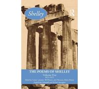 Carlene Adamson The Poems of Shelley: Volume Five (Tascabile)