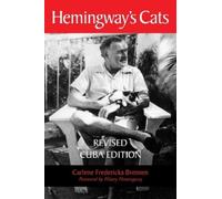 Carlene Brennen Hemingway's Cats (Tascabile)