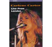 Carlene Carter - Live From London (DVD)