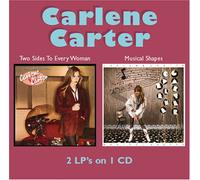 CARLENE CARTER - Two Sides to Every Woman/Music