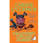 Carlene O'Connor Liz Ireland Halloween Cupcake Murder (Copertina rigida)