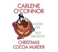 Carlene O'Connor Maddie Day Christmas Cocoa Murder (Copertina rigida)