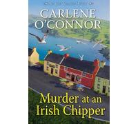 Carlene O'Connor Murder at an Irish Chipper (Copertina rigida)