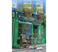 Carlene O'Connor Murder in an Irish Bookshop (Copertina rigida)