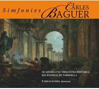 Carles Baguer. Symphonies