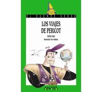 Carles Cano Pac Los viajes de Pericot / Pericot Trips (Cuentos, Mito (Tascabile)