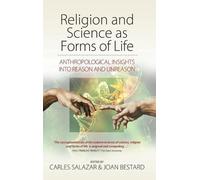 Carles Salazar Religion and Science as Forms of Life (Copertina rigida)