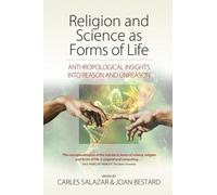 Carles Salazar Religion and Science as Forms of Life (Tascabile)