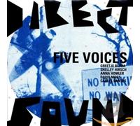 Carles Santos Five Voices (CD)