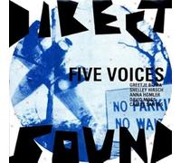 Carles Santos Five Voices (CD)
