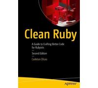 Carleton DiLeo Clean Ruby (Tascabile)