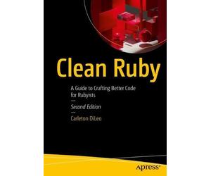 Carleton DiLeo Clean Ruby (Tascabile)