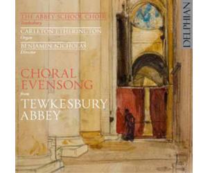 Carleton Etherington Choral Evensong from Tewkesbury Abbey Album