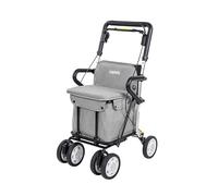 Carlett Bracciolo Comfort, Supporto Ergonomico per Sedersi e Rialzarsi, Compatibile con Comfort Assist, Installazione Facile e Rapida, Materiali Resistenti e Durevoli