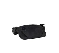 Carlett - Marsupio classico | Impermeabile e compatto | Design unisex in colore nero | Ideale per uomo e donna | Marsupio piccolo e funzionale per l'uso quotidiano