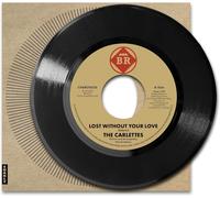 Carlettes Lost Without Your Love (Vinyl LP) 7" Single