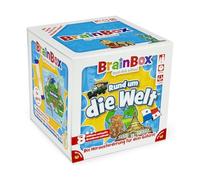 BRAIN BOX 94901 - Rund um Die Welt, Gioco di apprendimento, Durata ca. 10 Minuti [Lingua Tedesca]