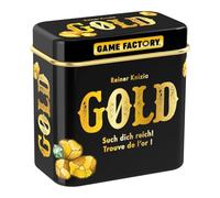 Carletto Deutschland GmbH Game Factory - GOLD (MQ12)
